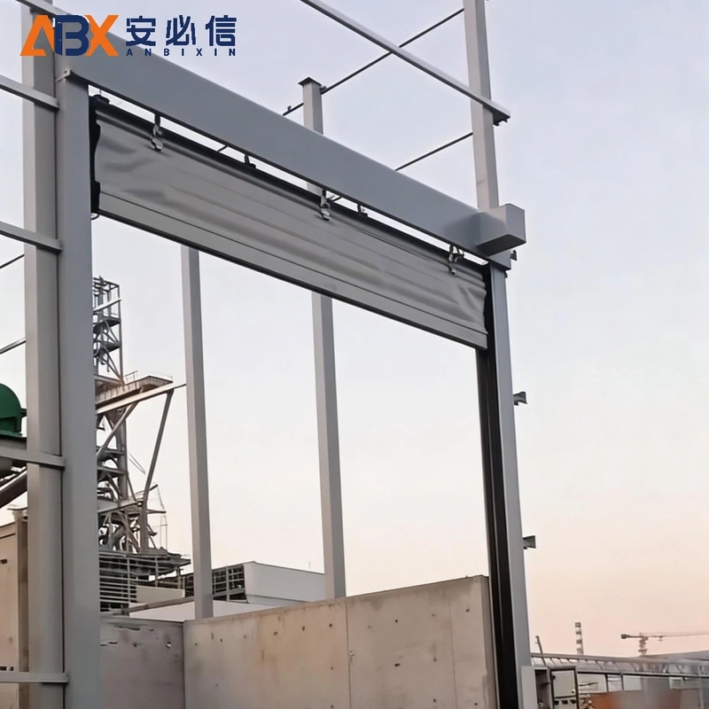 濮阳市机库门