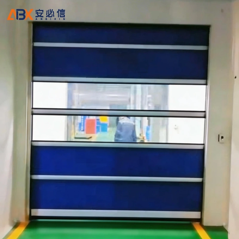 濮阳市工业快速门