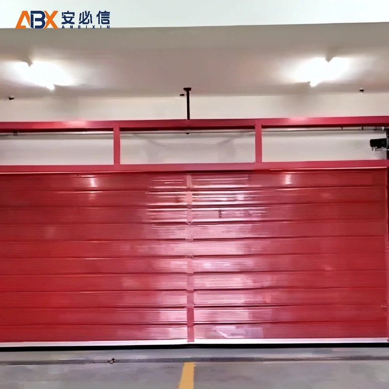 濮阳市医药密闭高速门